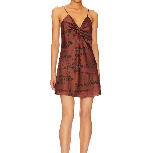 All Saints Alexi Sara Dress - Picture 1 of 4